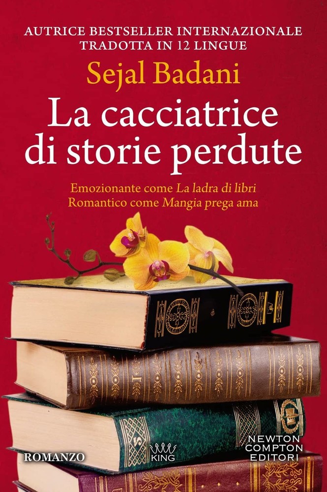 Valentina Legnani Valentina Lombardi Sejal La cacciatrice di storie  (Paperback)Another great item from Rarewaves USA | Free delivery!