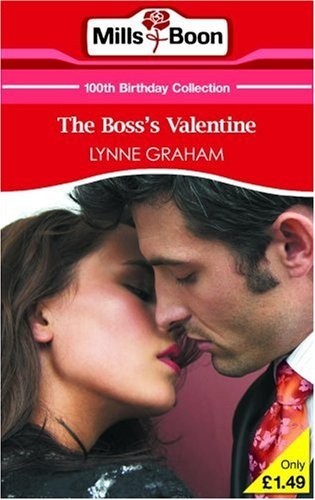 The Boss's Valentine (Mills & Boon 100th Birthday ... by Graham, Lynne PaperbackFREE US DELIVERY | ISBN: 0263866386 | Quality Books