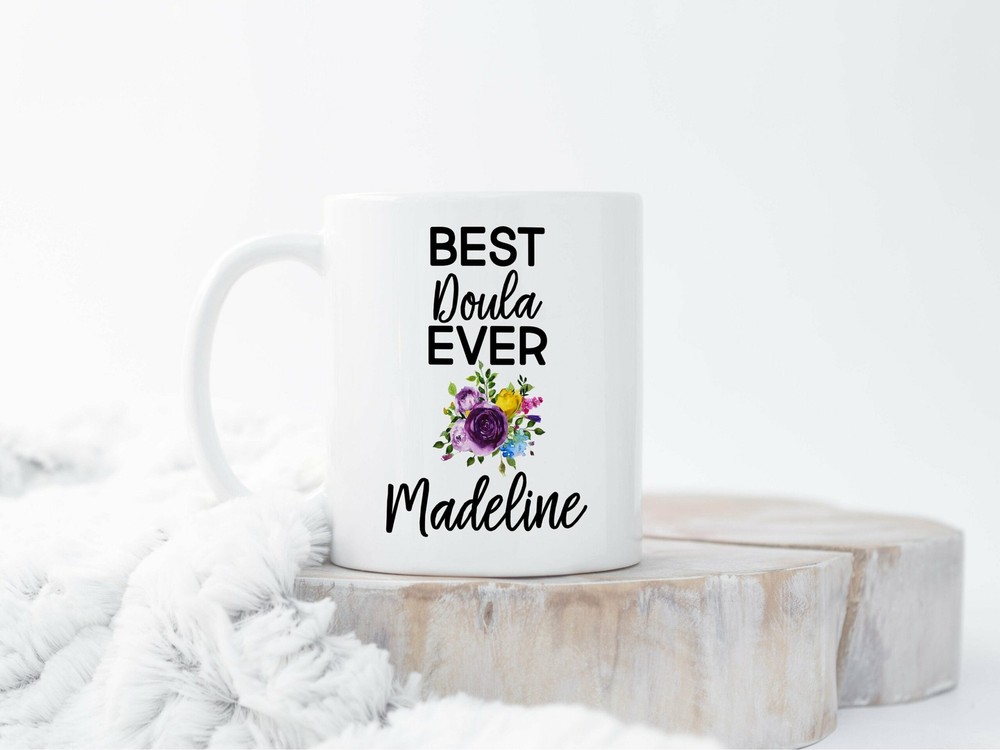 Personalized Doula Mug Midwife Mug Midwife Gift Midwife Doula Gift Funny Midwife