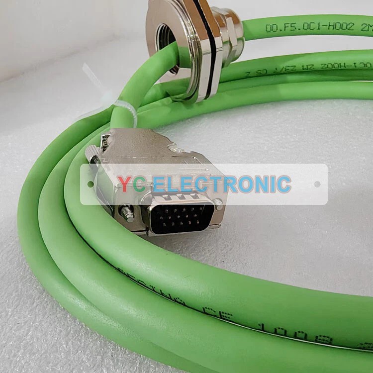 1PCS NEW Encoder signal line 00.F5.0C1-H030 30M