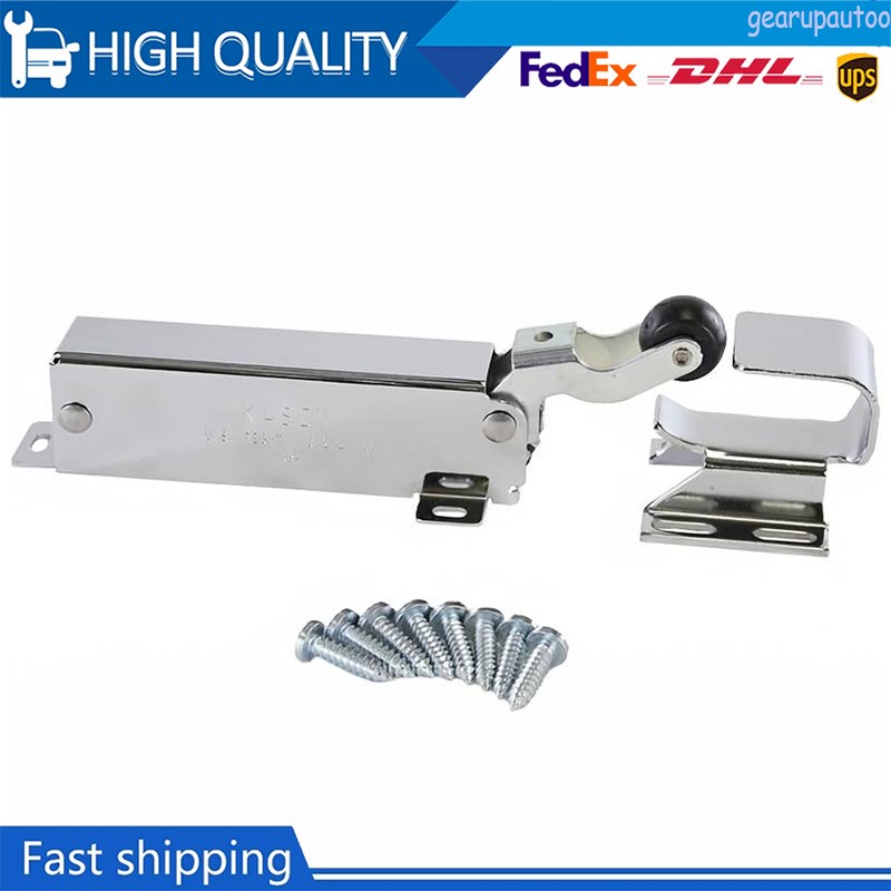 For Kason 1094 SureClose Hydraulic Door Closer Wide-Hook Exposed Mounting 3/4'