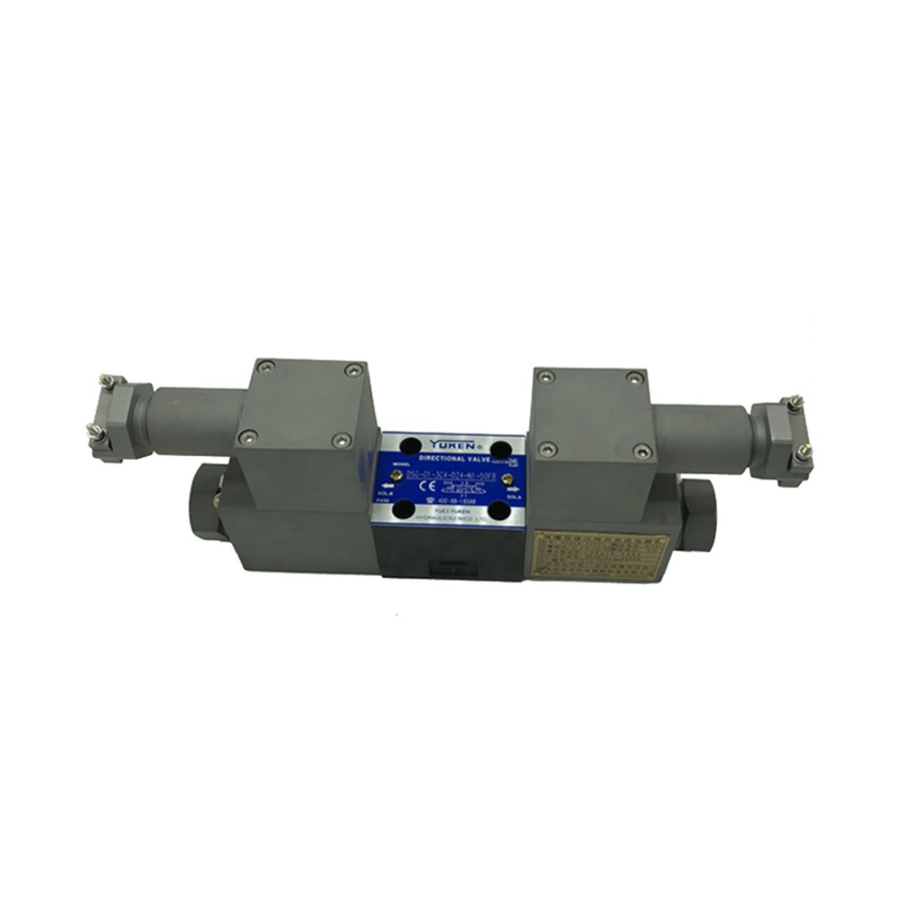 YUKEN DSG-03-3C60-D24-50 Solenoid Valves New