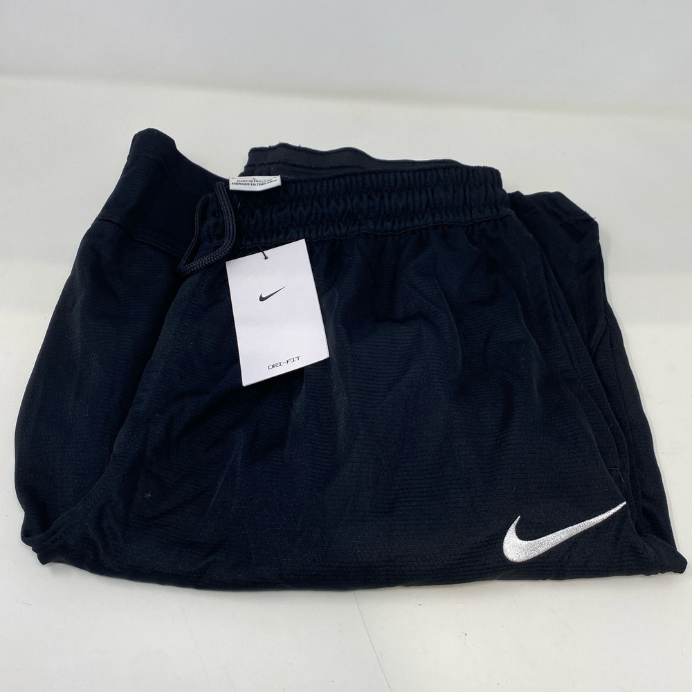 Nike Dri-FIT Icon Basketball Shorts Black/White Men’s L AJ3914-010