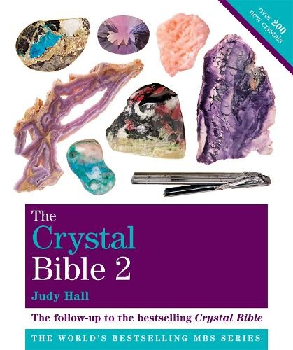 The Crystal Bible Volume 2: Godsfield Bibles by Hall, Judy 1841813508 The FastFREE US DELIVERY | ISBN: 1841813508 | Quality Books