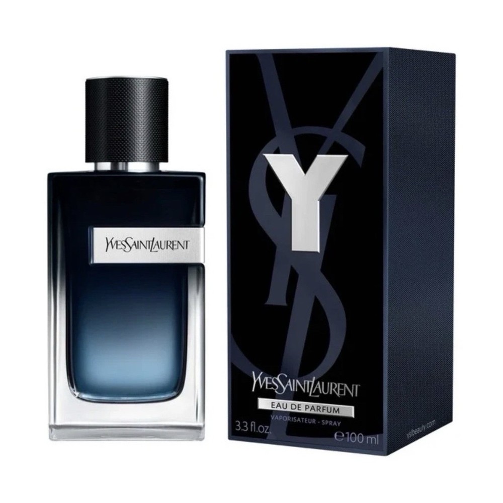 Yves Saint Laurent Y Eau de Parfum EDP Spray, Regular Size 3.3 fl oz