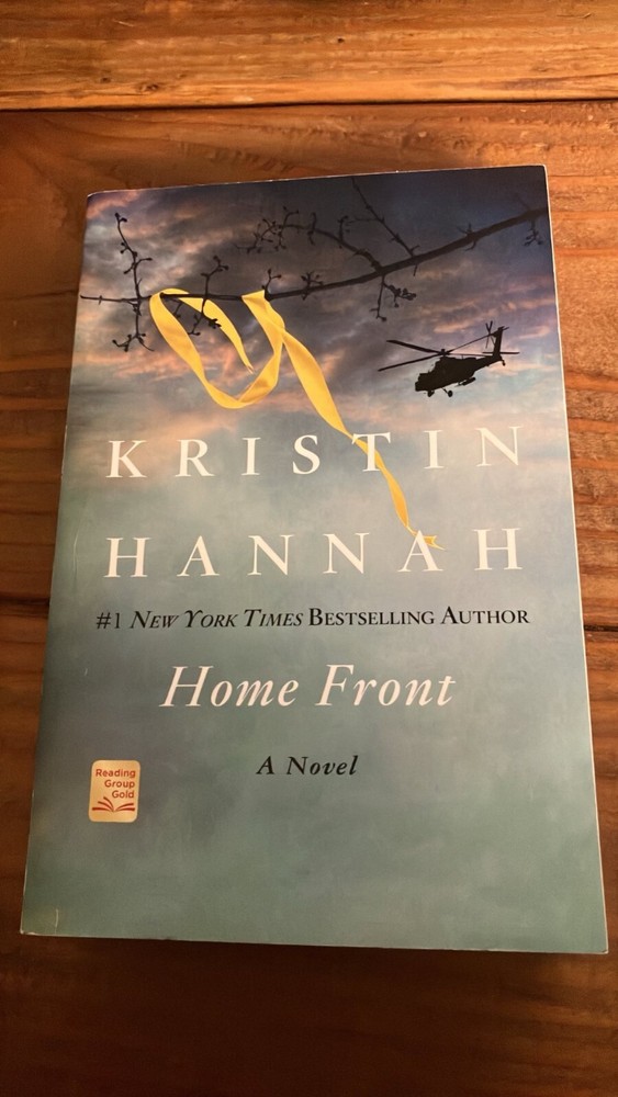 Home Front : A Novel by Kristin Hannah (2022, Trade Paperback)