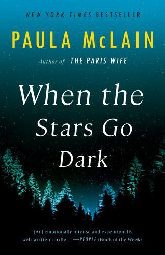 When the Stars Go Dark, Paperback by McLain, Paula, Brand New, Free shipping ...