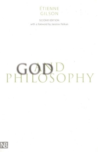 Etienne Gilson God and Philosophy (Paperback)Another great item from Rarewaves USA | Free delivery!