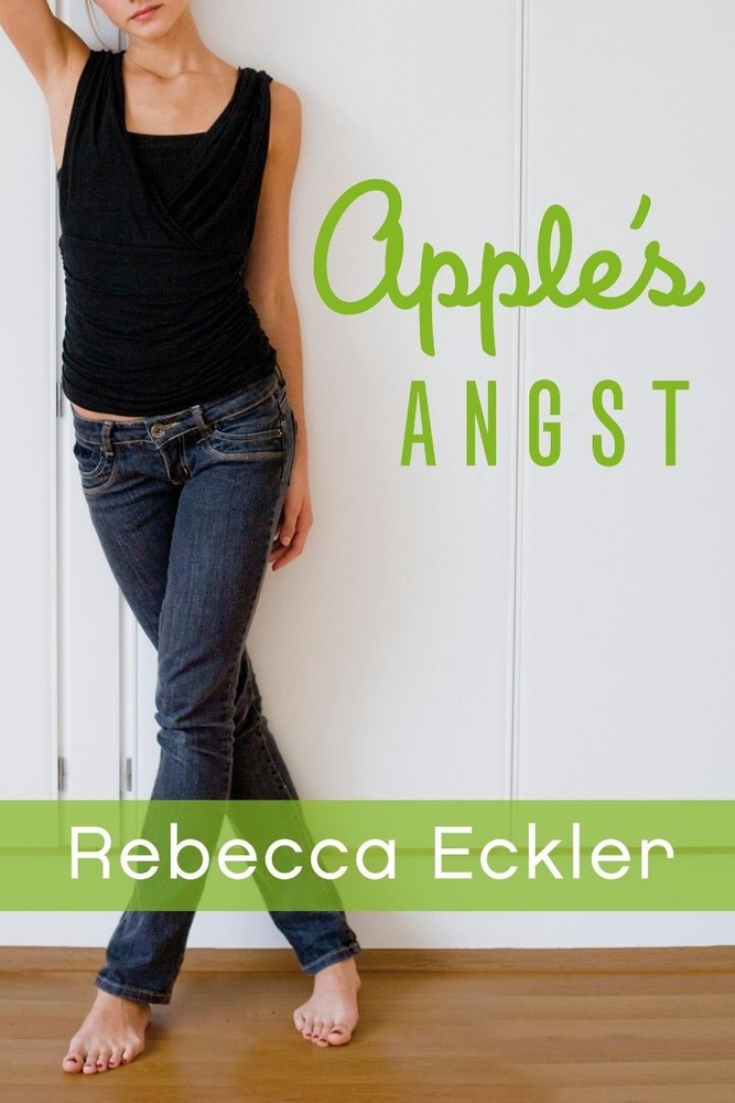 Apple's Angst by Rebecca Eckler (English) Paperback Book