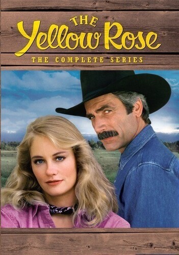 The Yellow Rose: The Complete Series [New DVD]