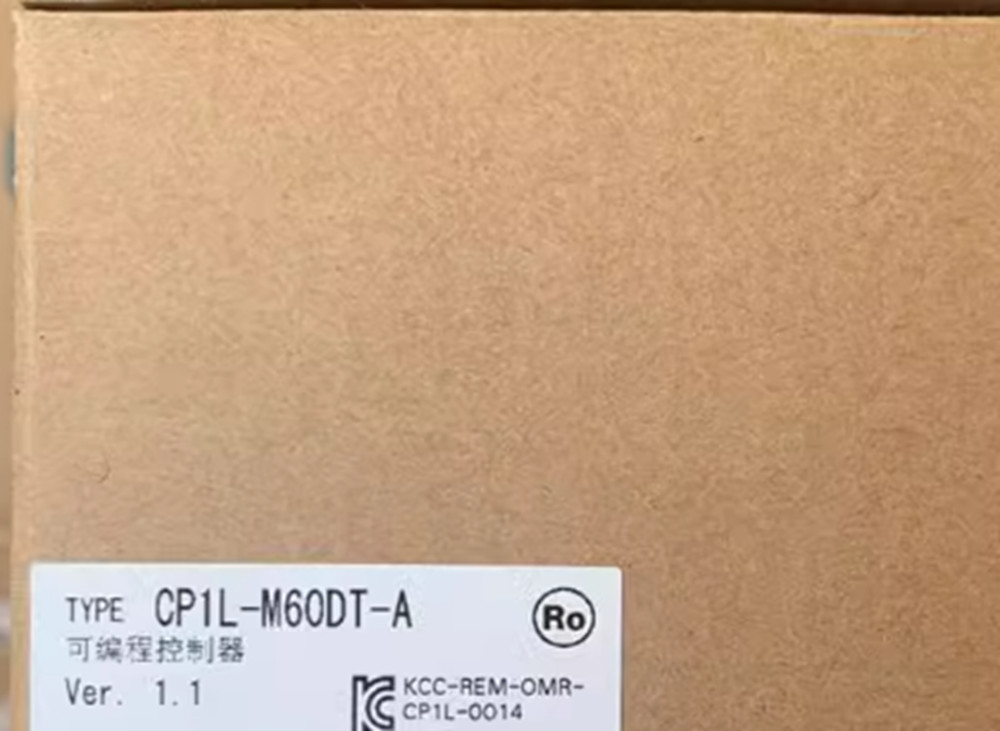 NEW OMRON Programmable Controller CP1L-M60DT-A CP1LM60DTA