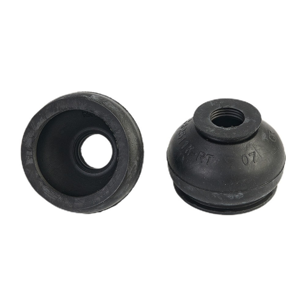 Durable 28pcs Ball Joint Boot Suspension Steering Dust Cover Tie Rod Linkage Kit