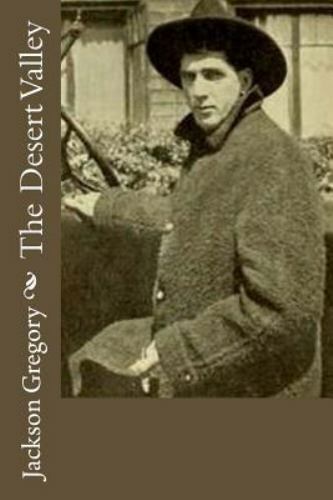Desert Valley, Paperback by Gregory, Jackson, Like New Used, Free shipping in...