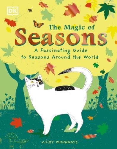 Vicky Woodgate The Magic of Seasons (Hardback) Magic of...Another great item from Rarewaves USA | Free delivery!