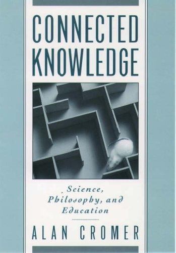 Science Philosophy and Education by Alan H Cromer