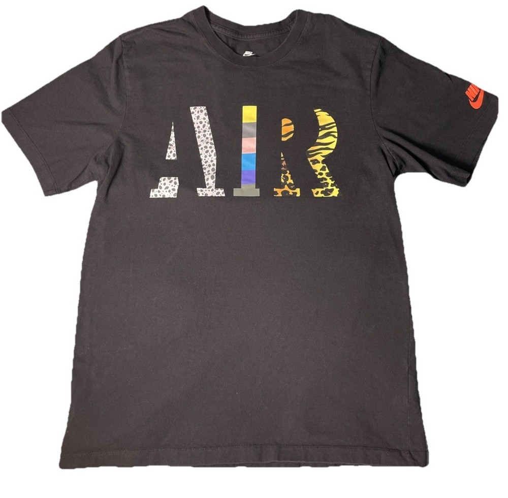 Nike Air Max Day Shirt Mens Medium Sean Wotherspoon Atmos Safari