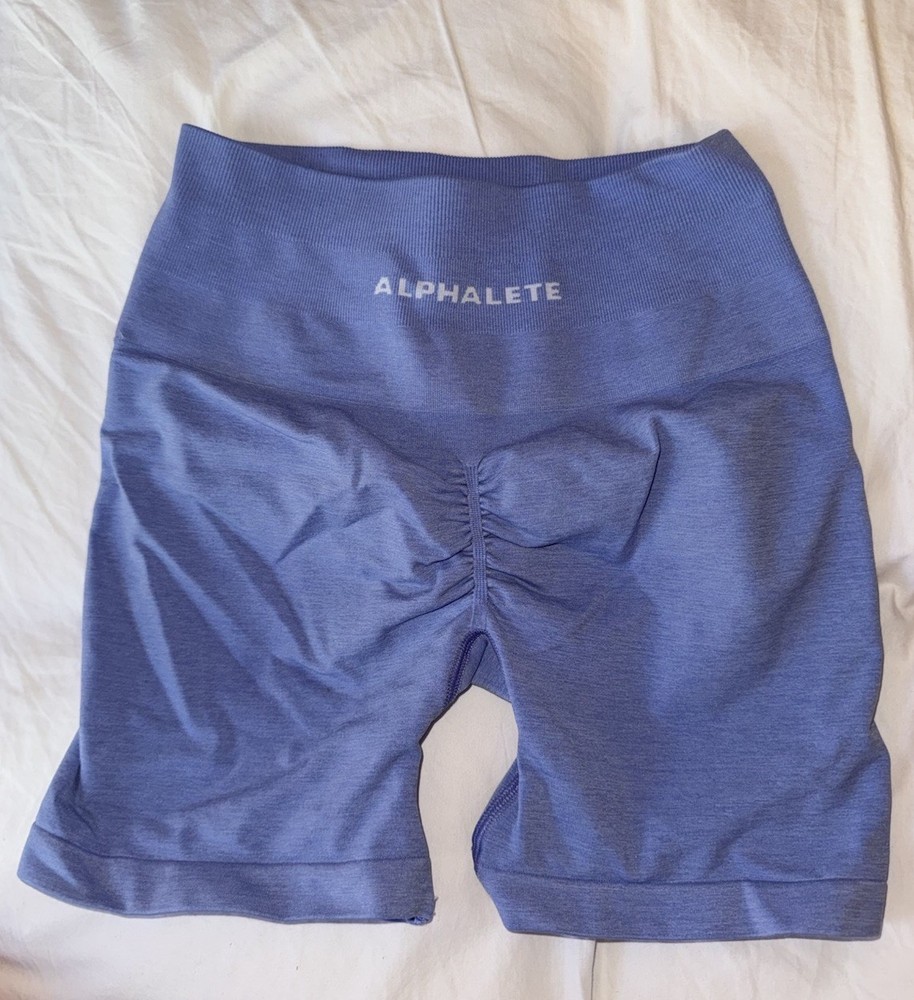 Alphalete Women’s Amplify Short 4.5
