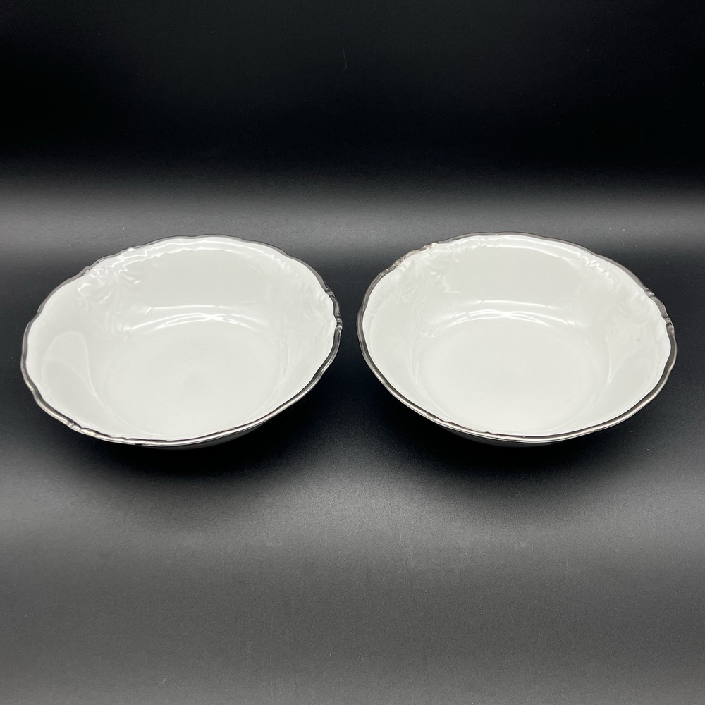 Wawel Set Of 2 Round Serving Bowl 9” Made In Poland