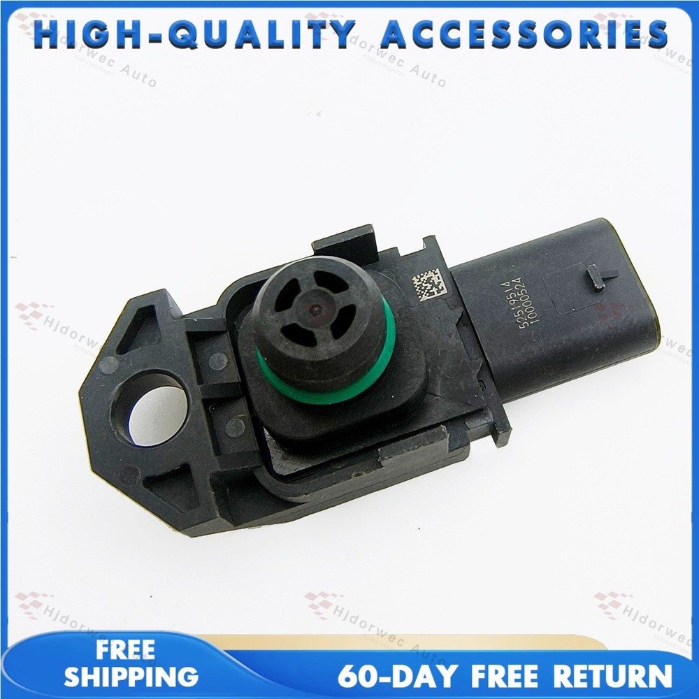 New Manifold Absolute Pressure Sensor Map 2018-2022 Jeep 68212571AA