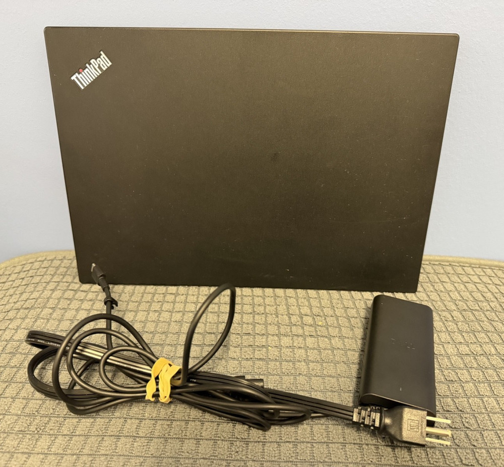 Lenovo #7 ThinkPad L480 Laptop 14