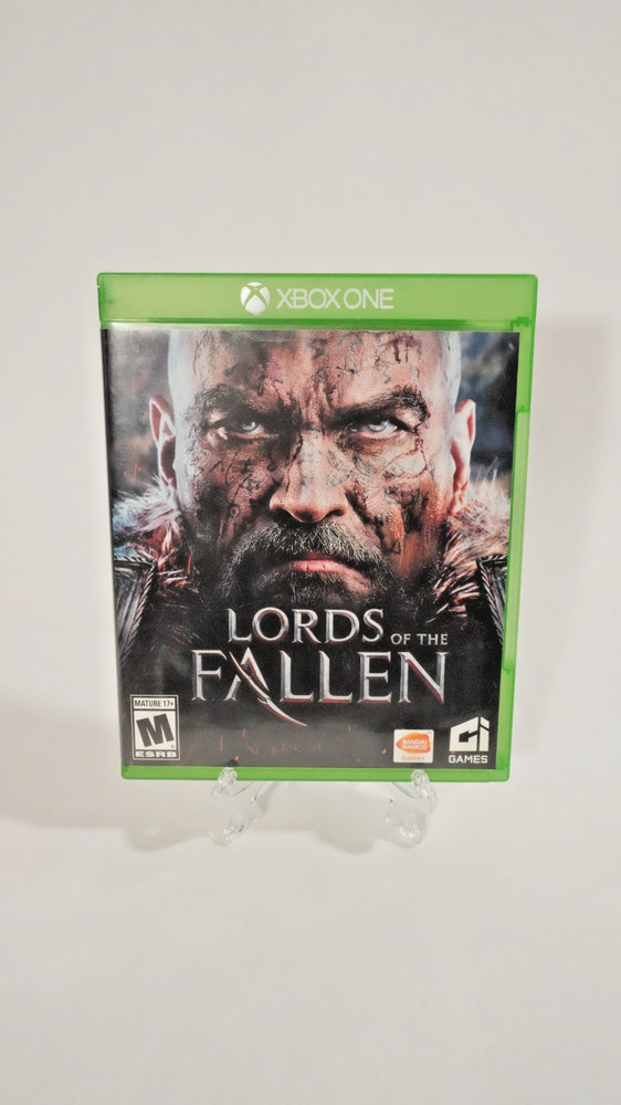 Lords of the Fallen -- Limited Edition (Microsoft Xbox One, 2014)