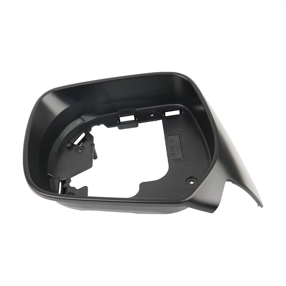 1× Left Side Rearview Door Mirror Cover Housing Black For Lexus GX460 2010-2023