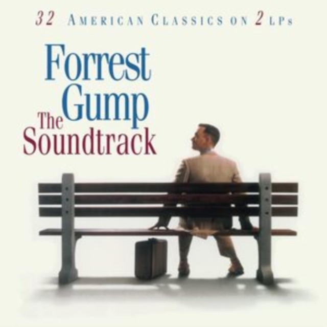 Various Artists - Forrest Gump - The Soundtrack (2LP)