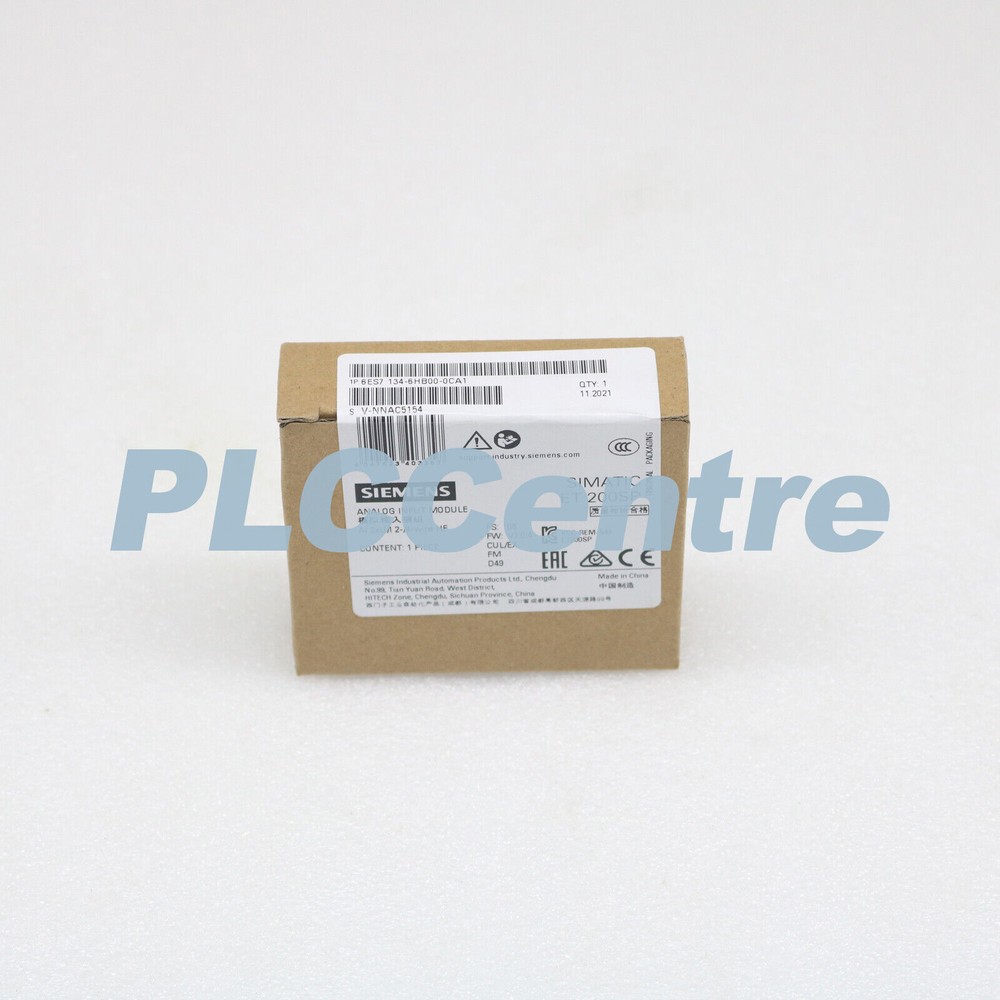 1PCS New 6ES71346HB000CA1 Module 6ES7134-6HB00-0CA1 one year warranty #F22