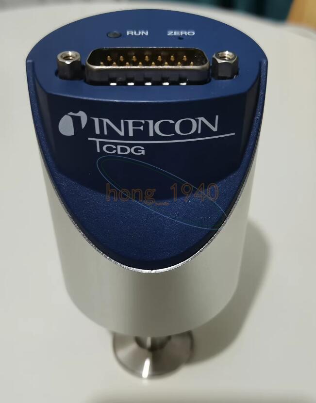 One New INFICON CDG025D 10Torr 377-001 vacuum gauge