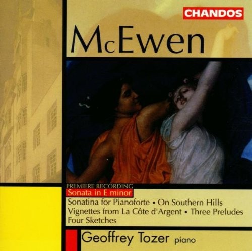 Blackwood Mcewen J. Complete Piano Music (Tozer) (CD) AlbumAnother great item from Rarewaves USA | Free delivery!