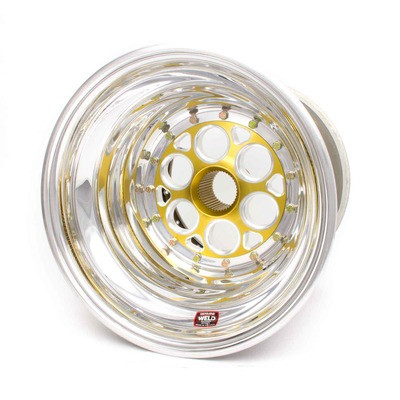 Weld 735-51536, One 15X15 42 Spline 6In Bs Inner Bead-Loc Performance Parts