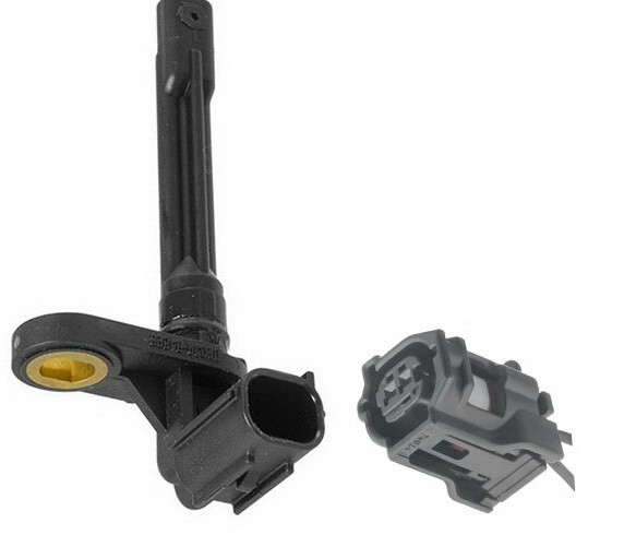ABS Wheel Speed Sensor & Connector Rear Left for 2008-2017 Toyota Sequoia-image