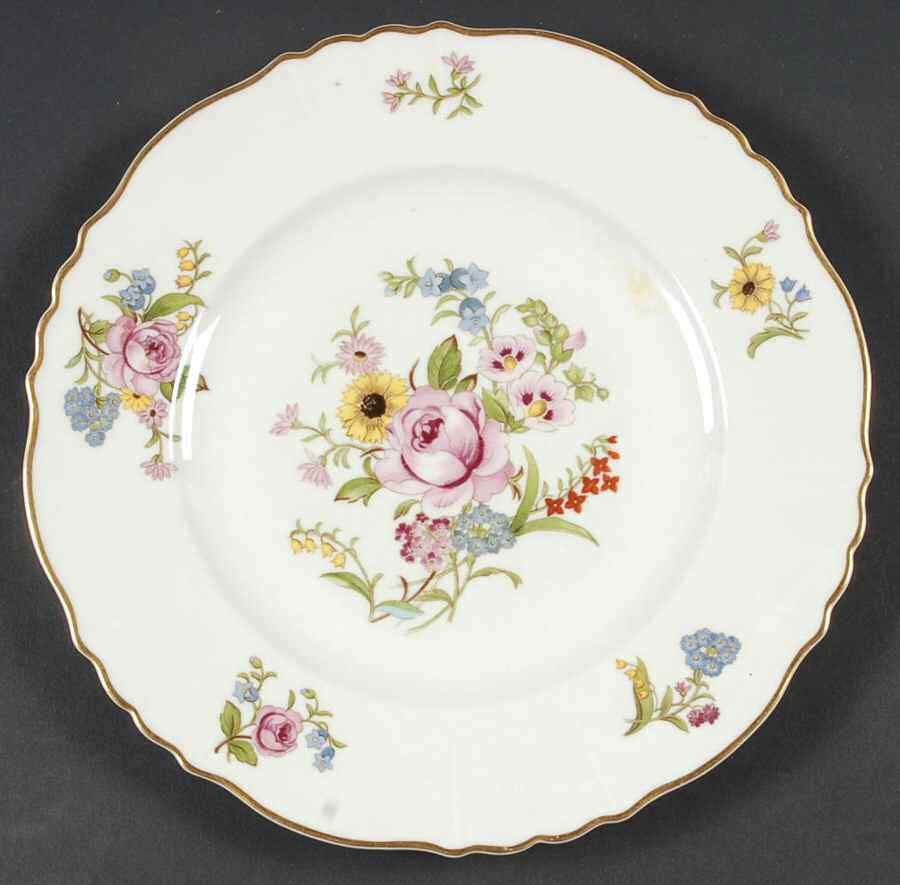 Syracuse Portland Salad Plate 705492