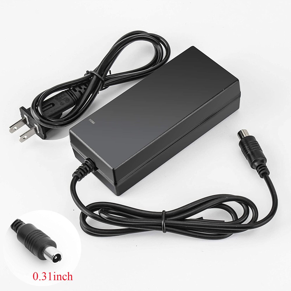 Electric Scooter Charger For Xiaomi Mijia M365 Segway Ninebot ES1 ES2 ES4 42V 2A