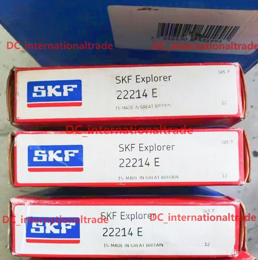 NEW SKF 22214 E spherical roller bearing 1PCS #NN