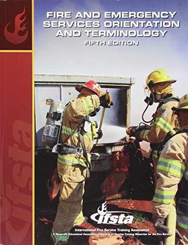 Fire and Emergency Services Orientation and - Paperback, by IFSTA - Acceptable n
