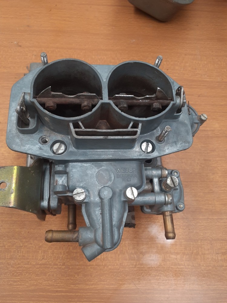 Fiat 130 Weber 45 DCF 13 Full Carburetor Kit