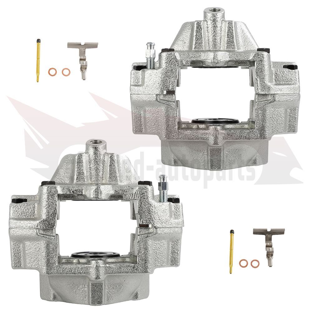 Brake Calipers For 1998-2004 Mercedes-Benz SLK230 L4 2.3L (R170) Rear Pair