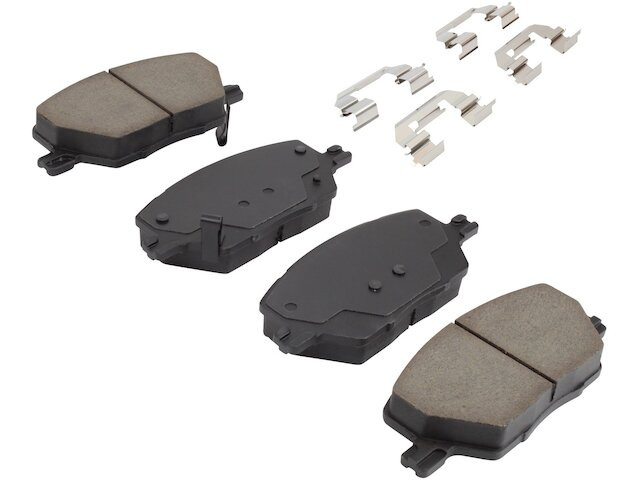 2015-2023 Jeep Renegade Front Brake Pad Set 97173DWCC Fits 2016 2017 2018 2019