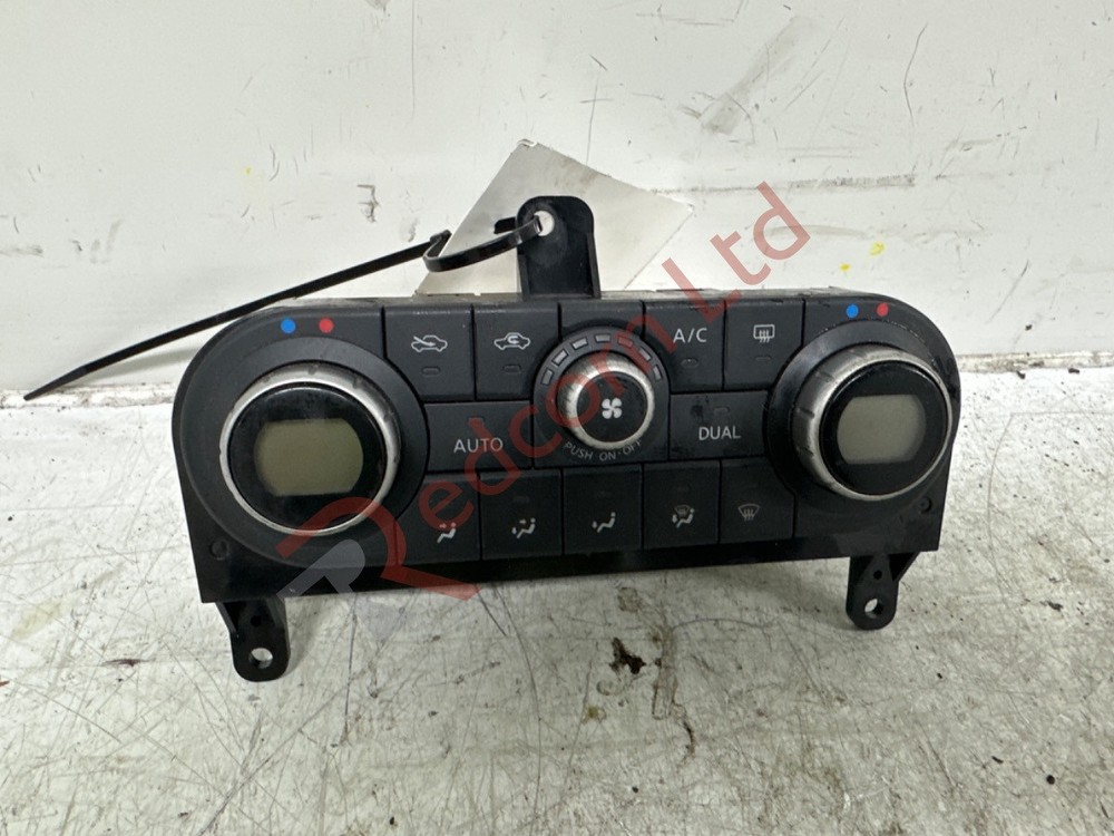 2006-2009 Nissan Qashqai N-tec 2.0D 5DR with Digital Climate Control Panel