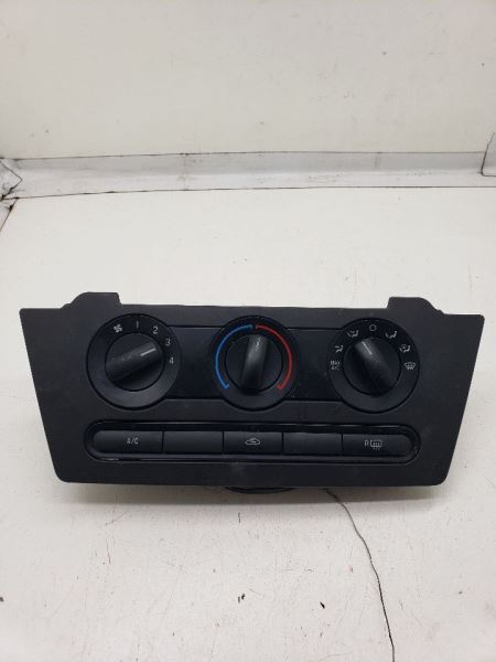 Used A/C Selector Switch fits: 2008 Ford Fusion AC main manual control Grade A