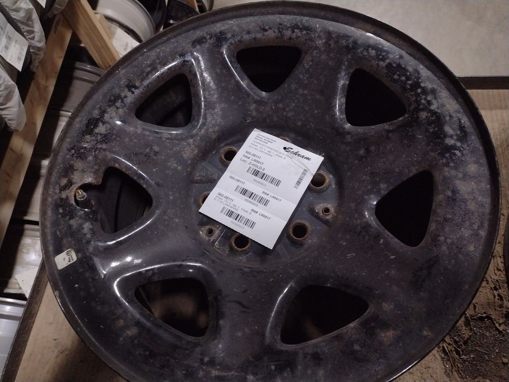 Steel 17x8 6x139.7mm Spare Wheel 20942021 Fits 15-20 Tahoe 2955973