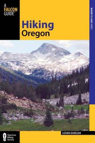 Hiking Oregon by Lizann Dunegan: Used