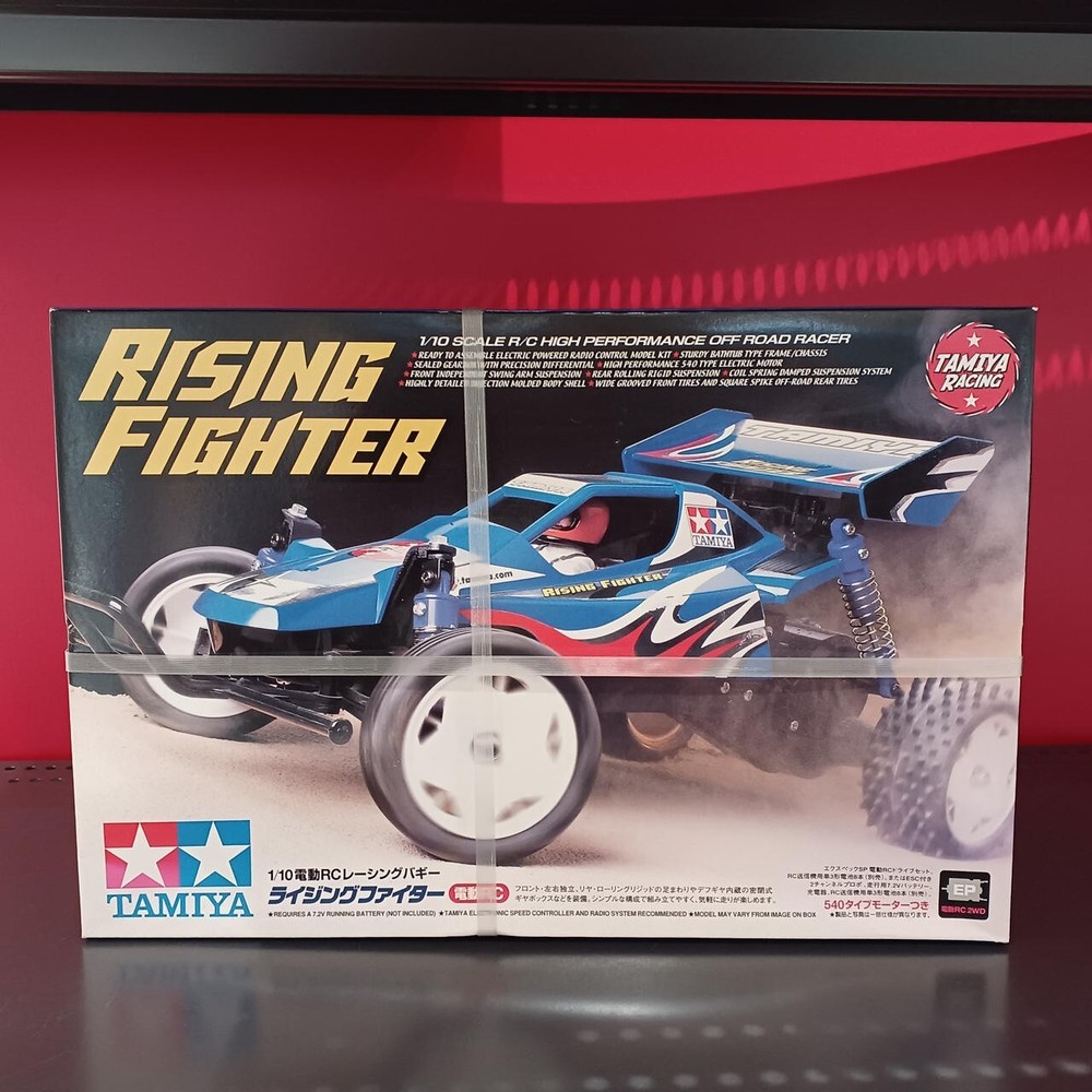 Tamiya 1/10 Rising Fighter Tamiya Racing RC Radio Control Car Kit