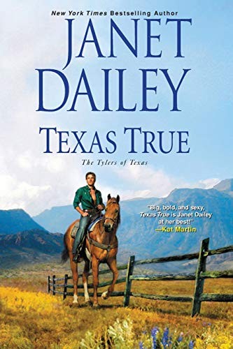 Texas True (Tylers of Texas), Dailey, Janet