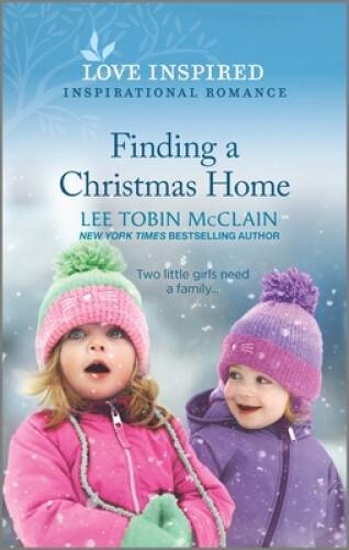 Finding a Christmas Home (Rescue Haven, 3) - Mass Market Paperback - GOOD