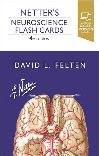 Netter's Neuroscience Flash CardsAnother great item from Rarewaves USA | Free delivery!