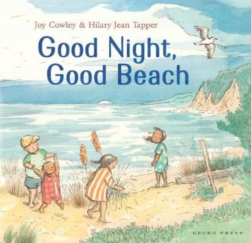 Joy Cowley Good Night, Good Beach (Hardback)Another great item from Rarewaves USA | Free delivery!
