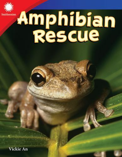 Amphibian Rescue, Paperback by An, Vickie, Brand New, Free shipping in the US
