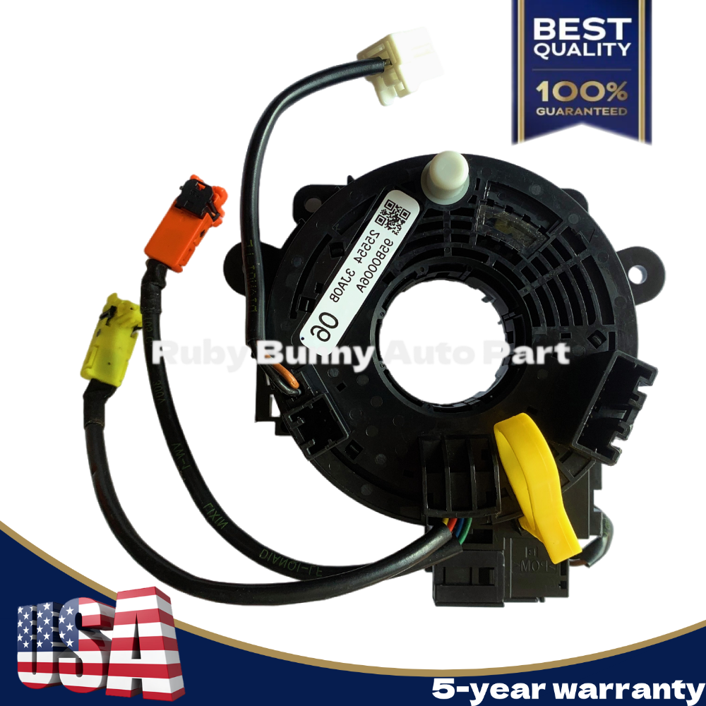Premium Heated Clock Spring for 2017-2019 Nissan Pathfinder